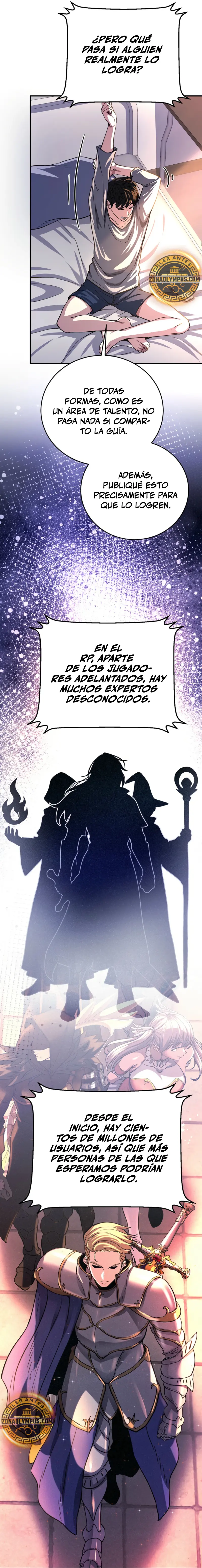 Streaming de la guia oculta del retornado Capitulo 24 página 30