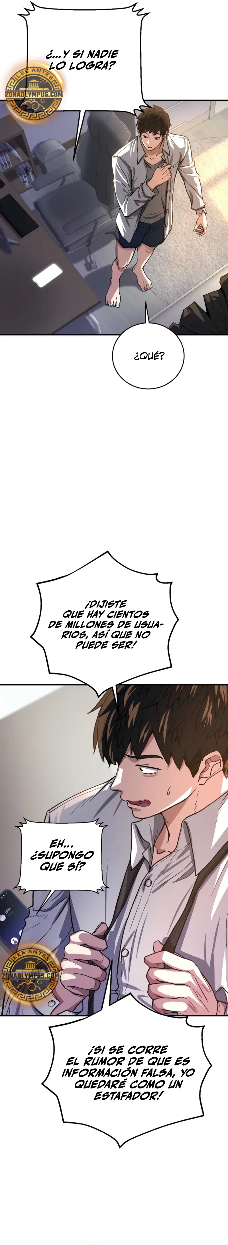 Streaming de la guia oculta del retornado Capitulo 24 página 32
