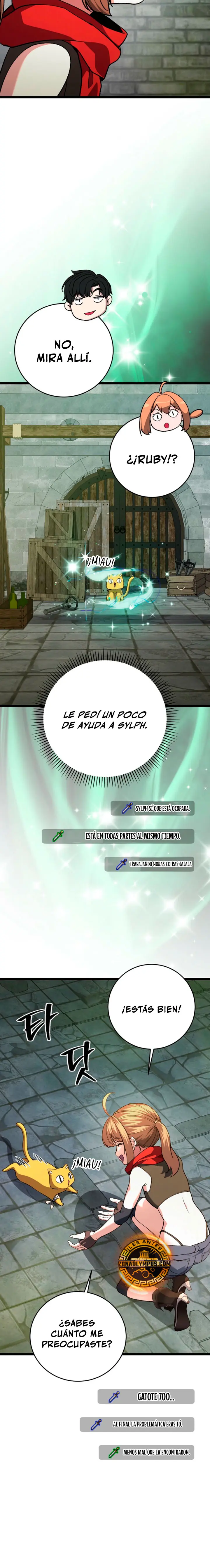 Streaming de la guia oculta del retornado Capitulo 36 página 6