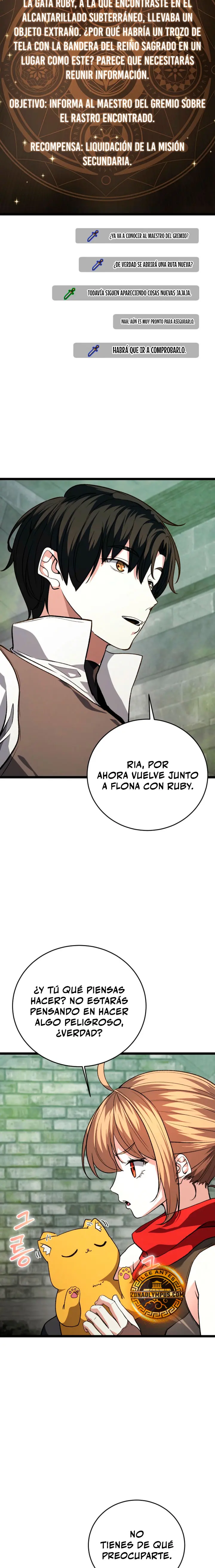 Streaming de la guia oculta del retornado Capitulo 36 página 9