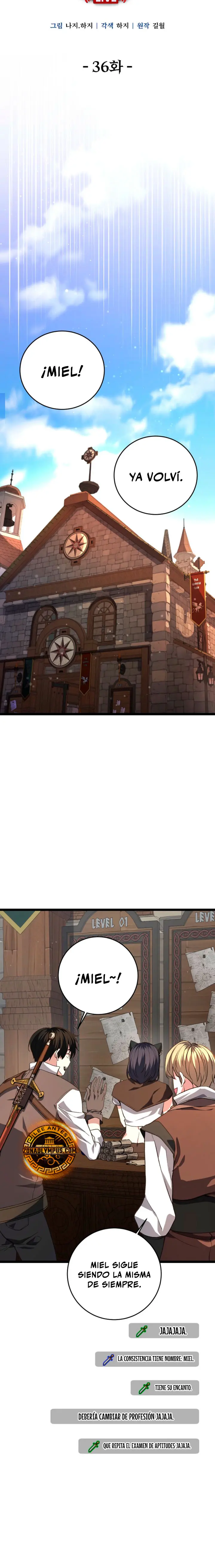 Streaming de la guia oculta del retornado Capitulo 36 página 11