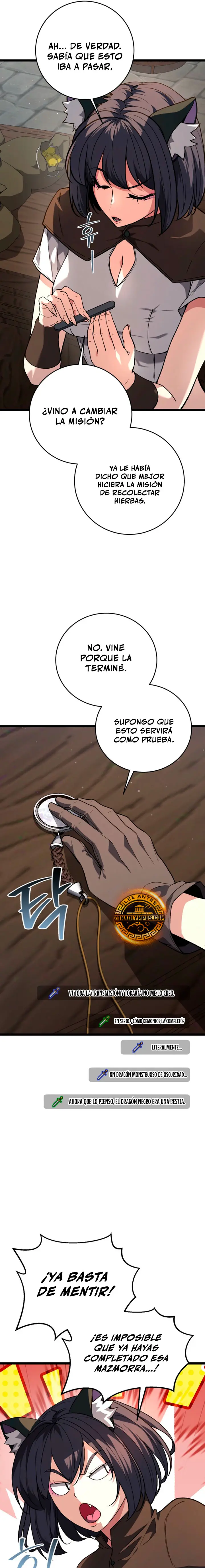 Streaming de la guia oculta del retornado Capitulo 36 página 12