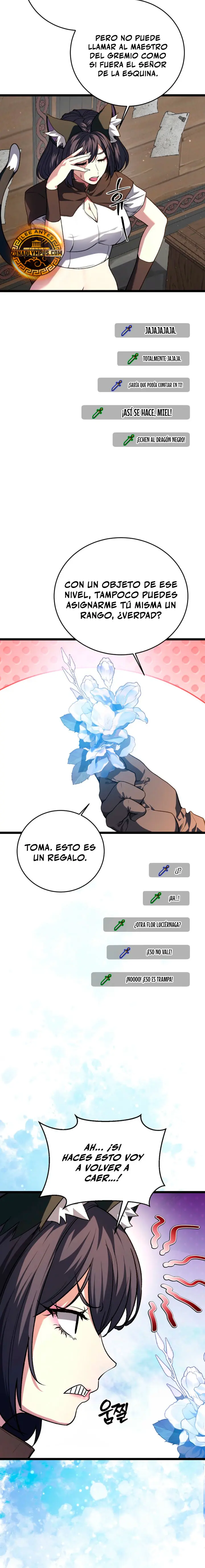 Streaming de la guia oculta del retornado Capitulo 36 página 15