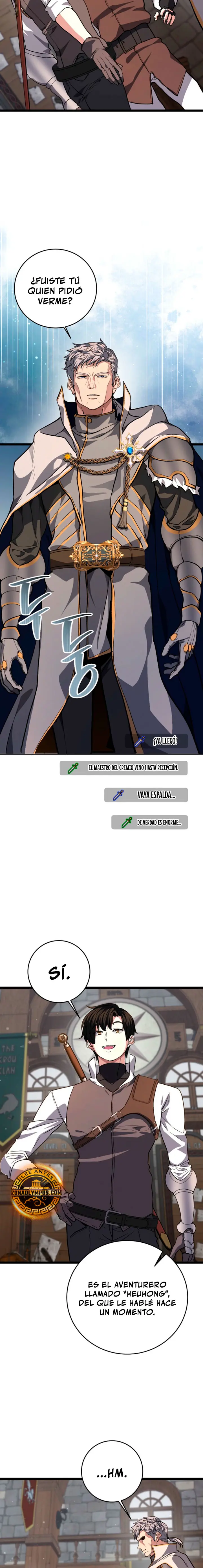 Streaming de la guia oculta del retornado Capitulo 36 página 19
