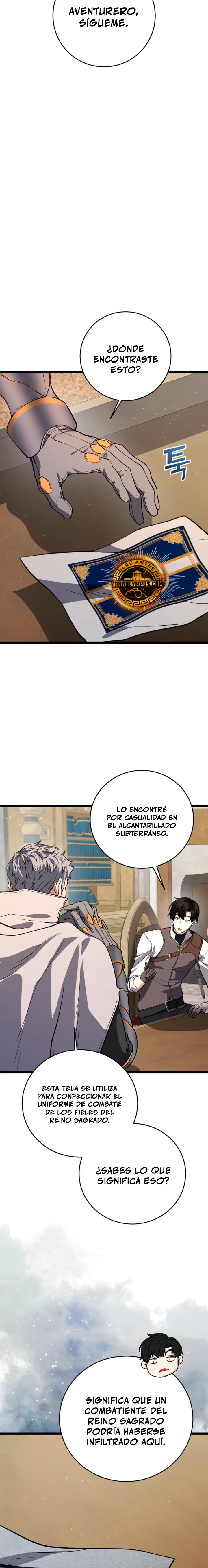 Streaming de la guia oculta del retornado Capitulo 36 página 24