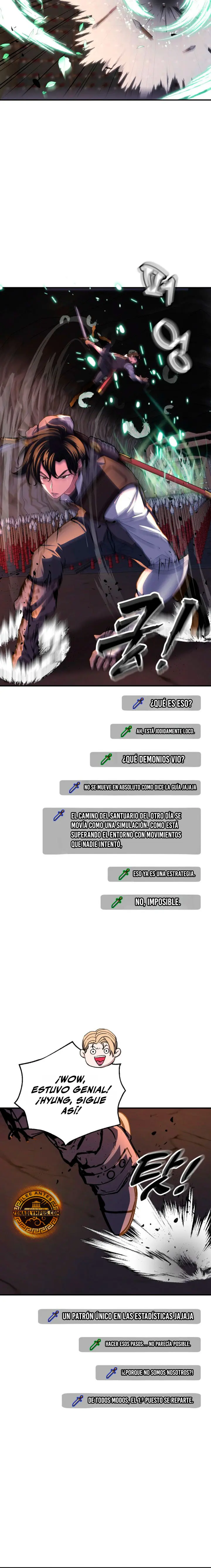 Streaming de la guia oculta del retornado Capitulo 28 página 17