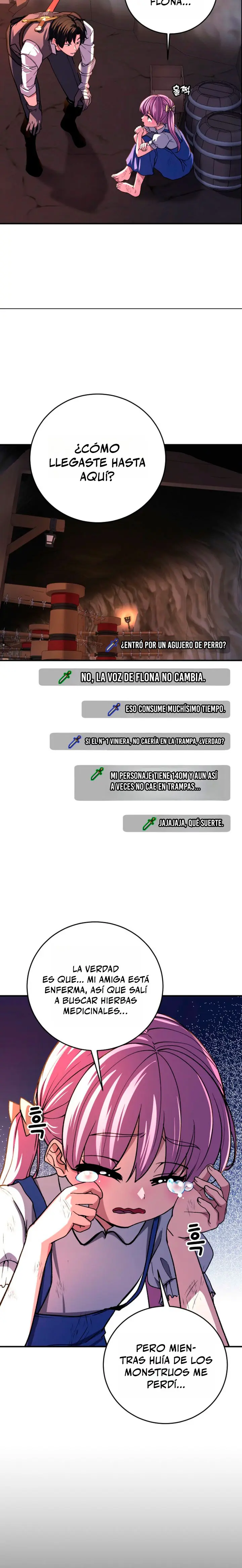 Streaming de la guia oculta del retornado Capitulo 28 página 23