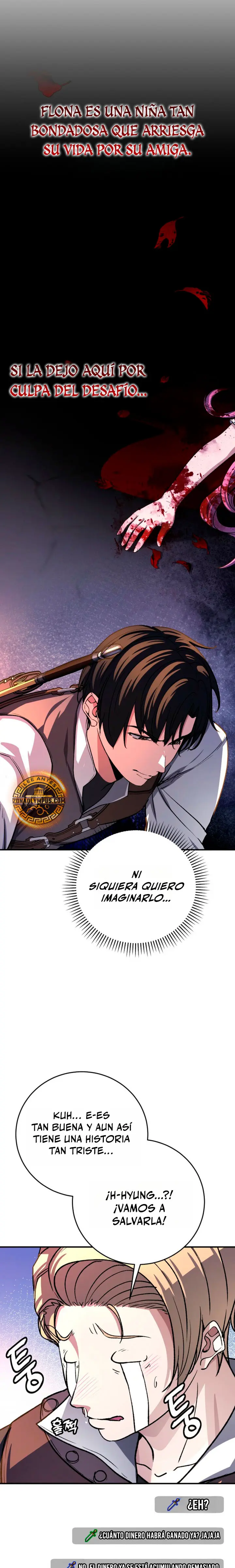Streaming de la guia oculta del retornado Capitulo 28 página 24