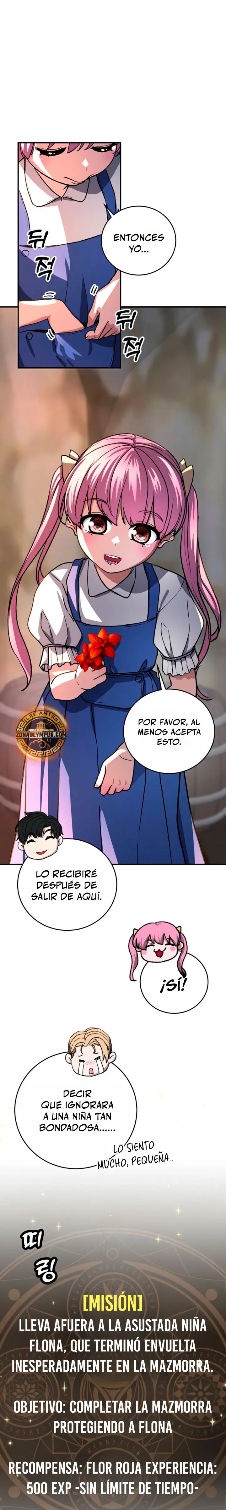 Streaming de la guia oculta del retornado Capitulo 28 página 27