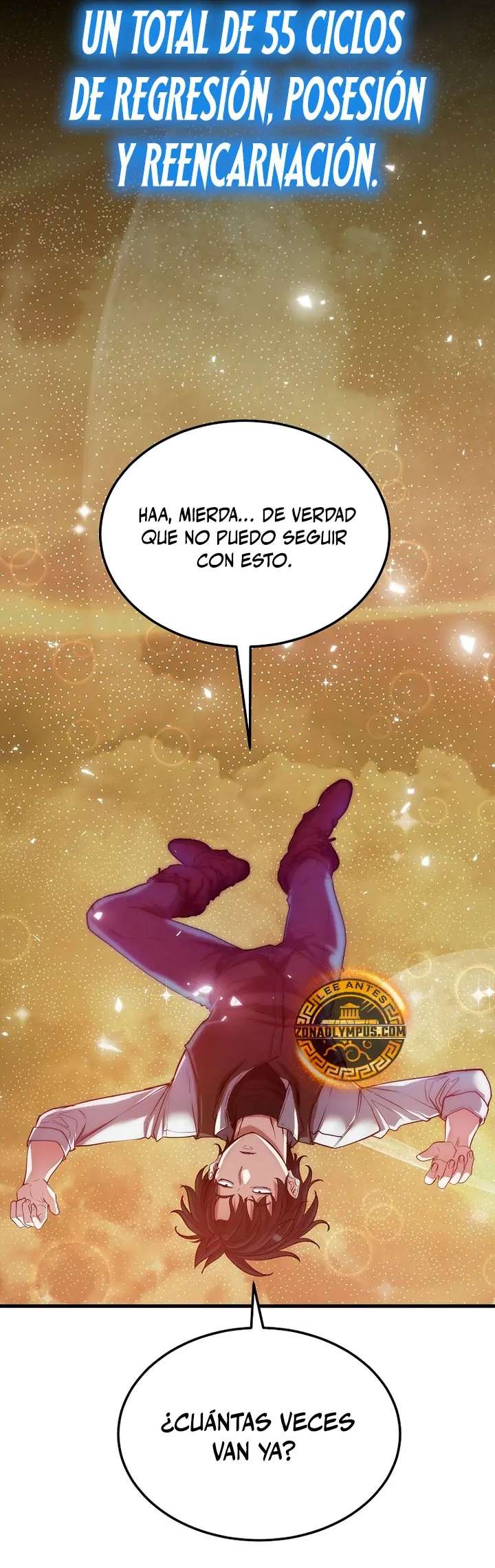 Streaming de la guia oculta del retornado Capitulo 1 página 12
