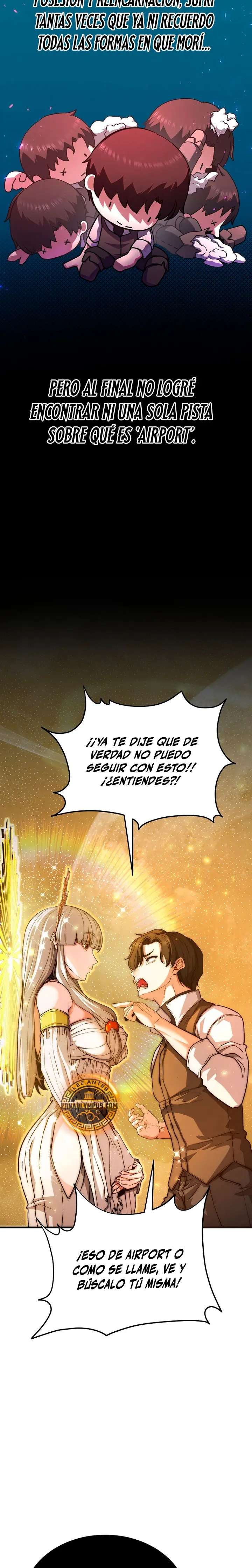 Streaming de la guia oculta del retornado Capitulo 1 página 18