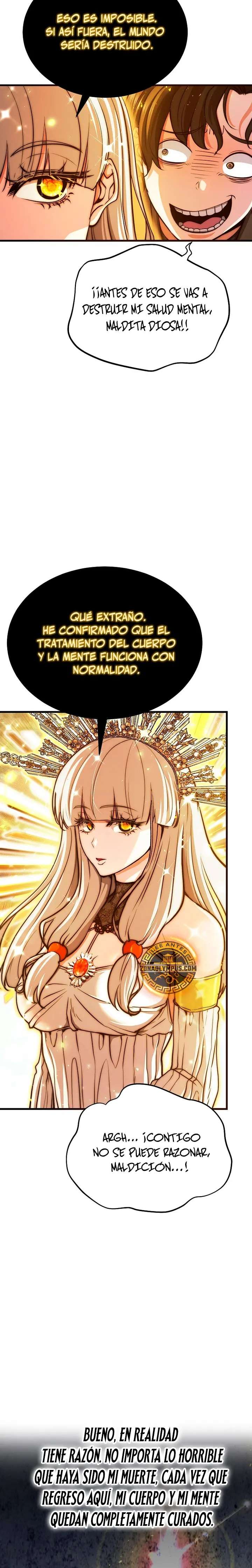 Streaming de la guia oculta del retornado Capitulo 1 página 19