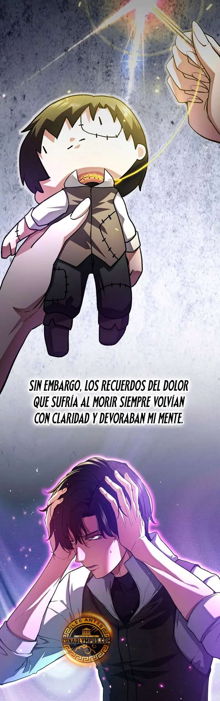 Streaming de la guia oculta del retornado Capitulo 1 página 20