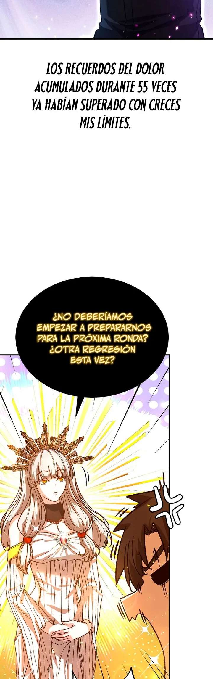 Streaming de la guia oculta del retornado Capitulo 1 página 21