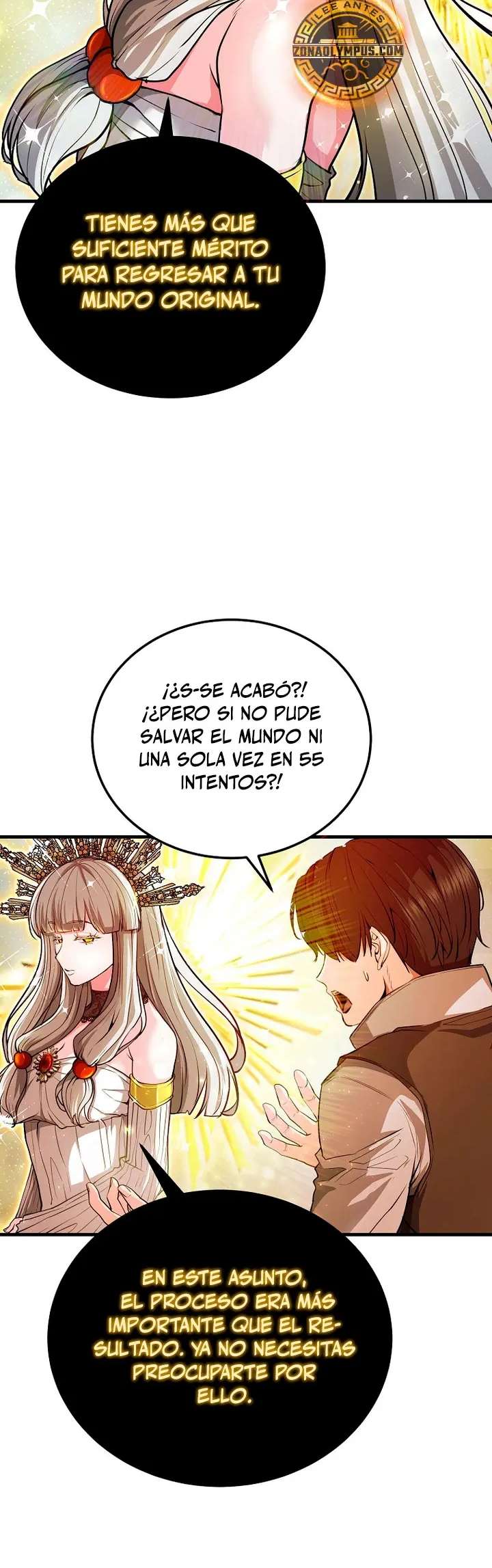 Streaming de la guia oculta del retornado Capitulo 1 página 25