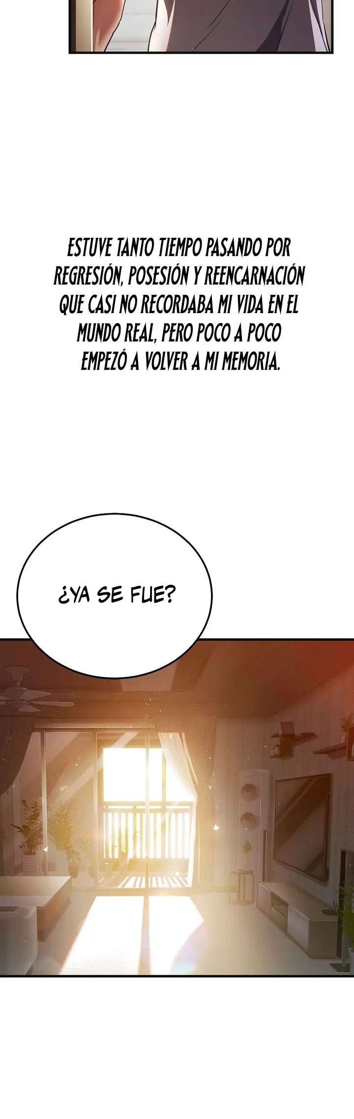 Streaming de la guia oculta del retornado Capitulo 1 página 34