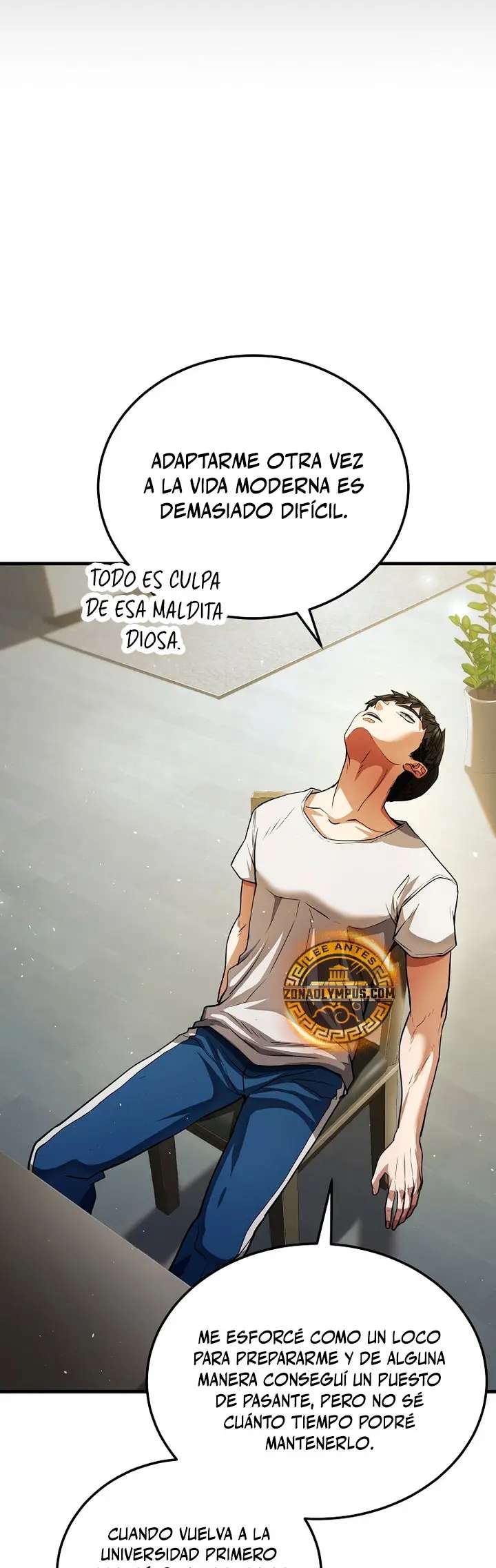 Streaming de la guia oculta del retornado Capitulo 1 página 38