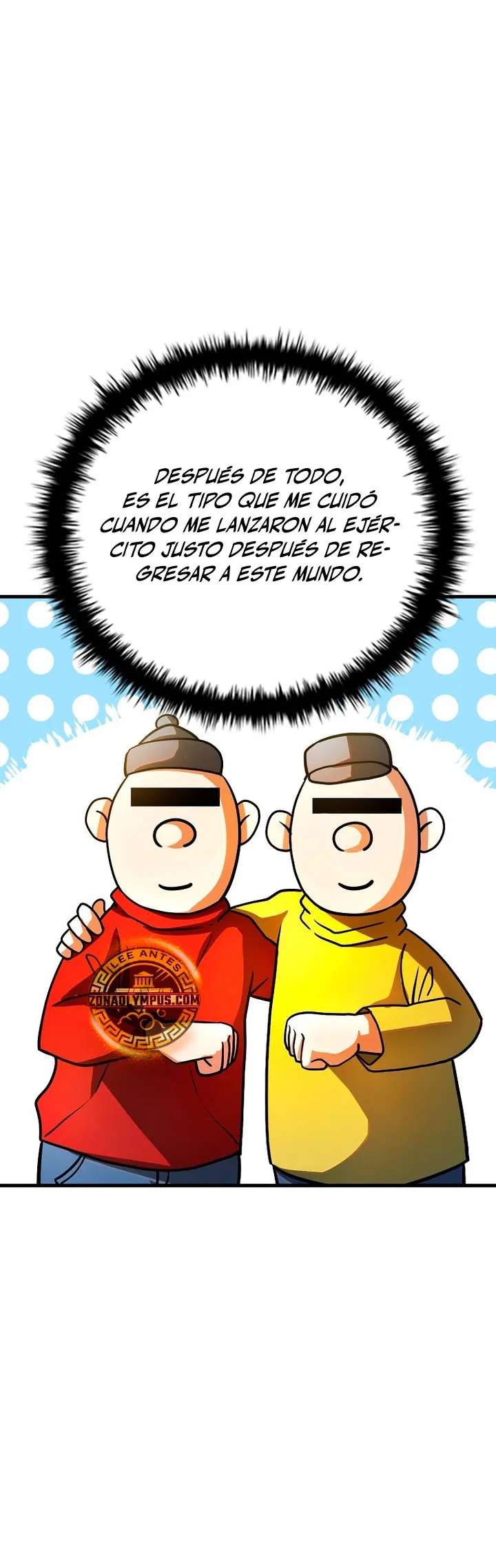Streaming de la guia oculta del retornado Capitulo 1 página 43