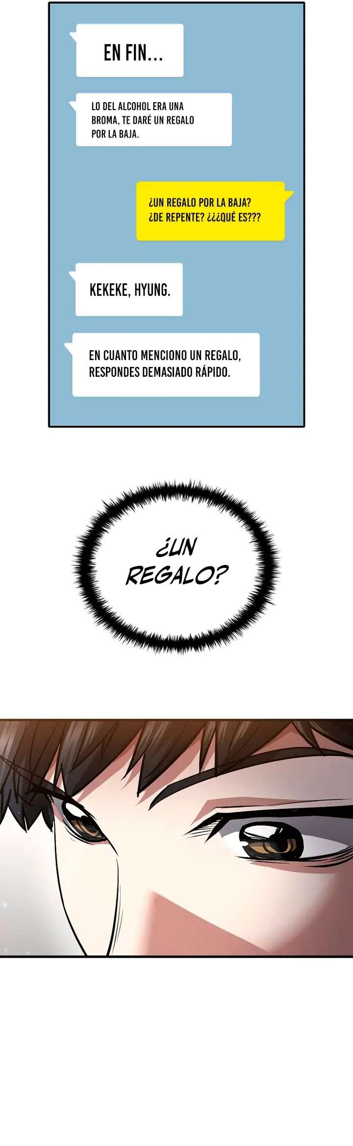 Streaming de la guia oculta del retornado Capitulo 1 página 44