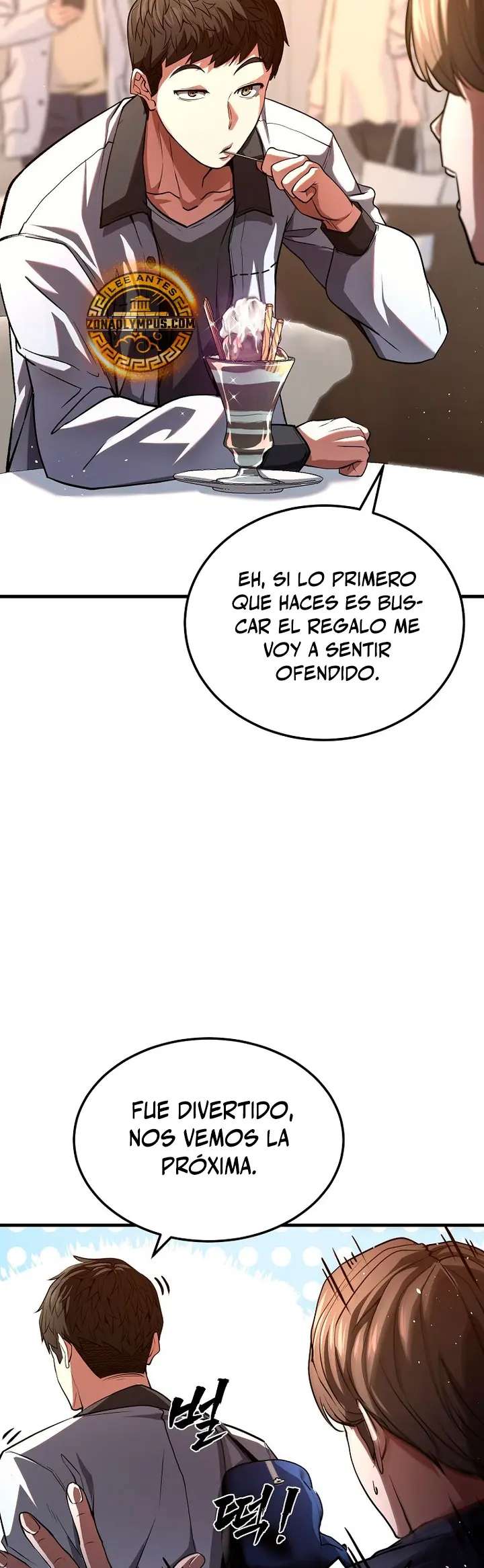 Streaming de la guia oculta del retornado Capitulo 1 página 48