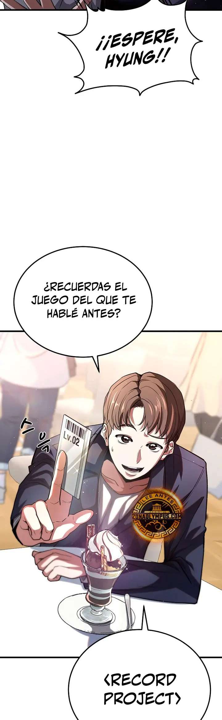 Streaming de la guia oculta del retornado Capitulo 1 página 49