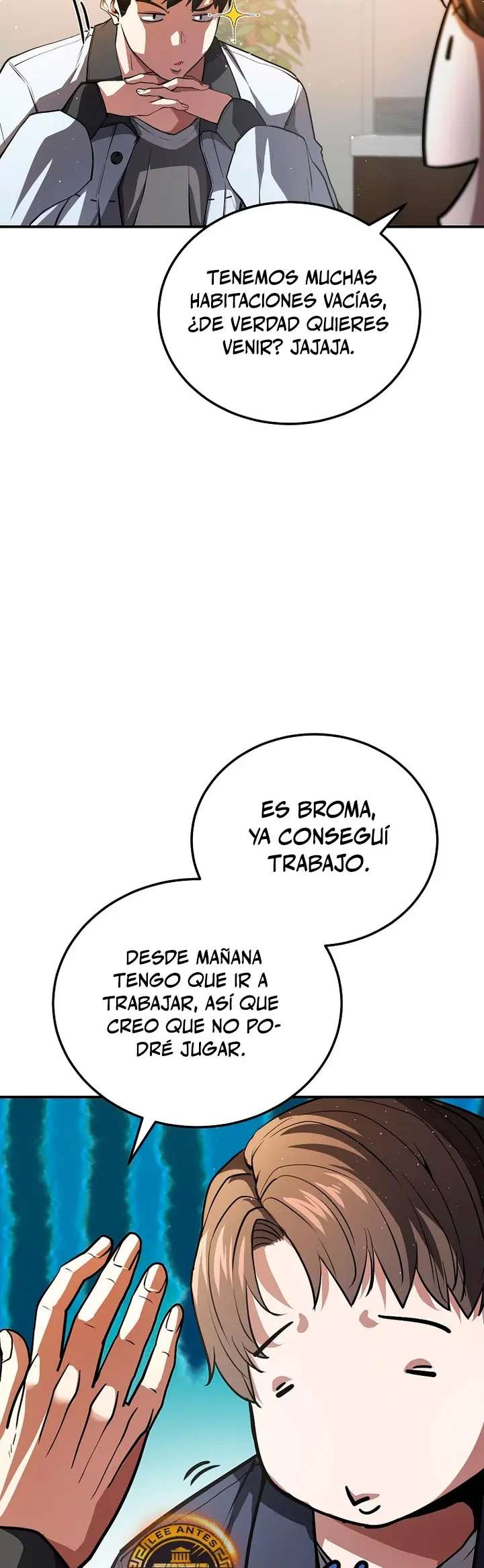 Streaming de la guia oculta del retornado Capitulo 1 página 53