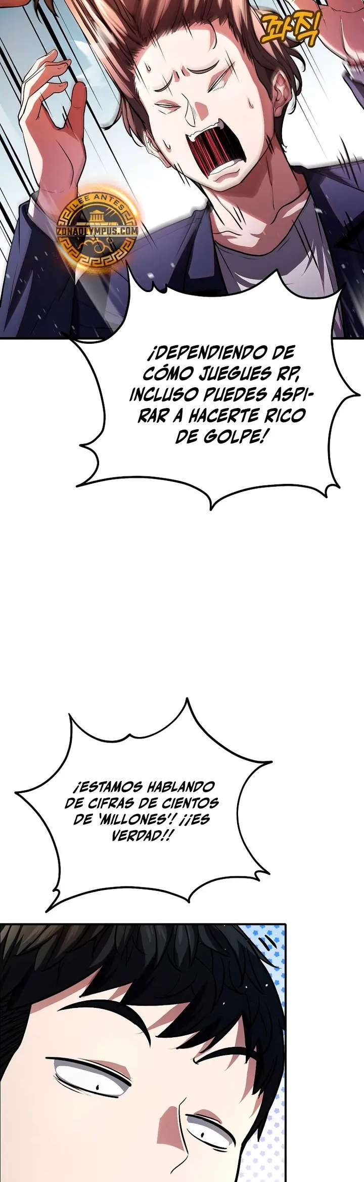Streaming de la guia oculta del retornado Capitulo 1 página 57