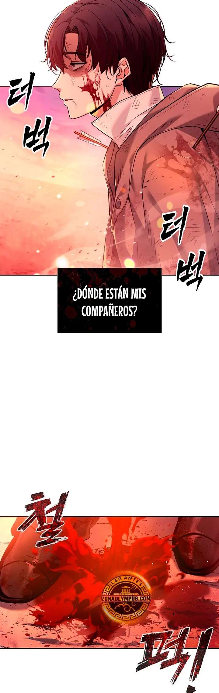 Streaming de la guia oculta del retornado Capitulo 1 página 6