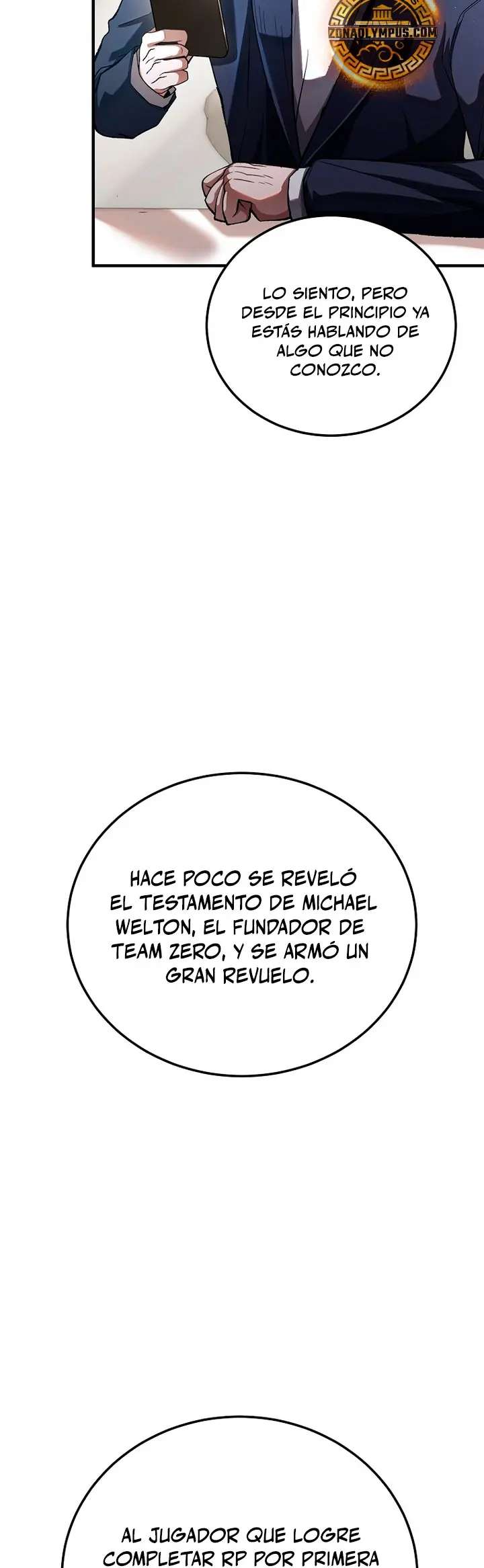 Streaming de la guia oculta del retornado Capitulo 1 página 60