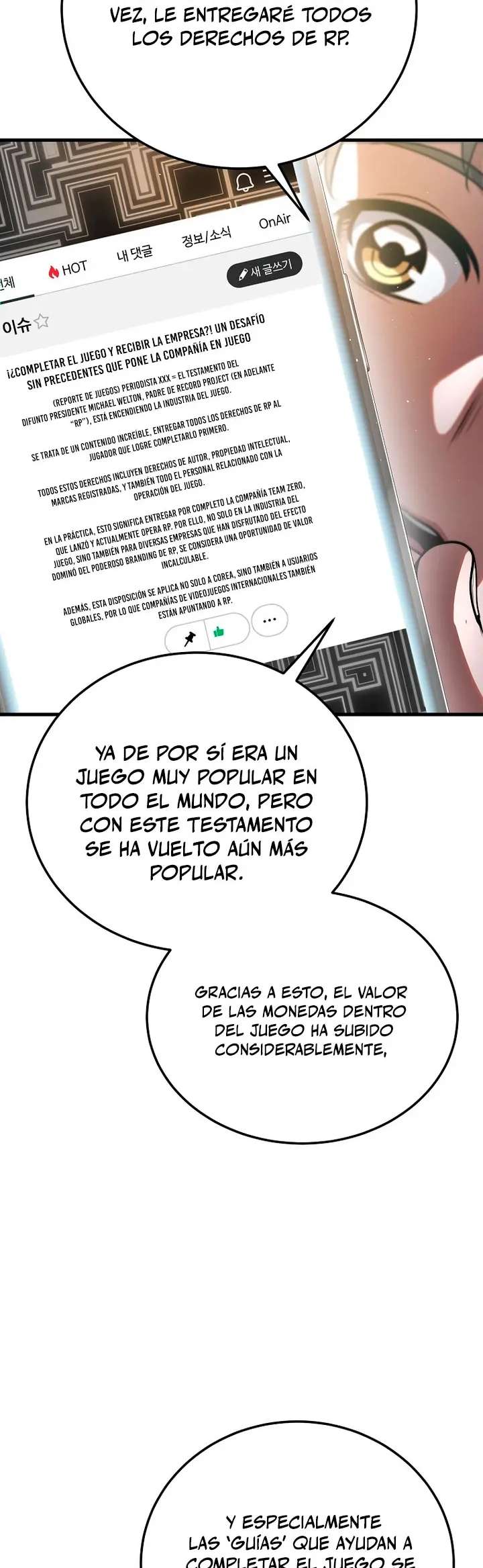 Streaming de la guia oculta del retornado Capitulo 1 página 61