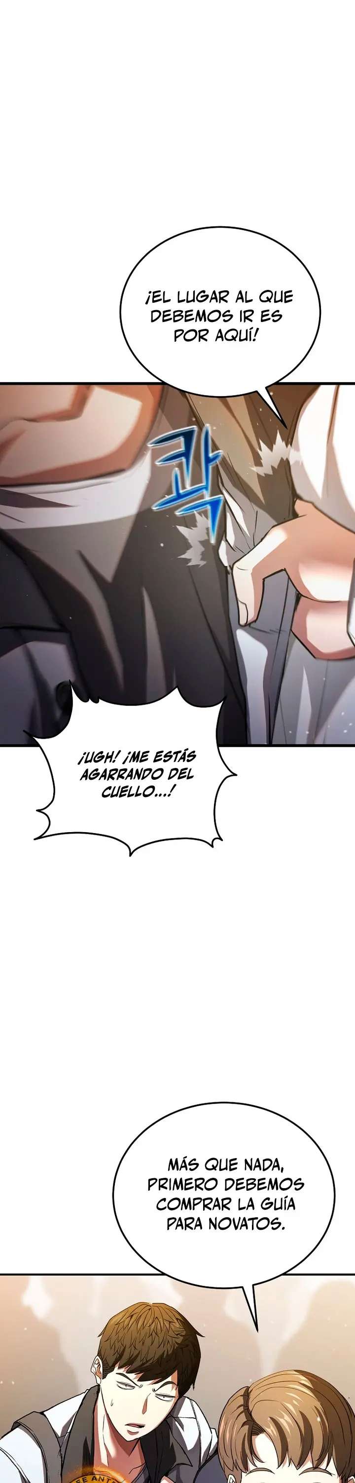 Streaming de la guia oculta del retornado Capitulo 1 página 68