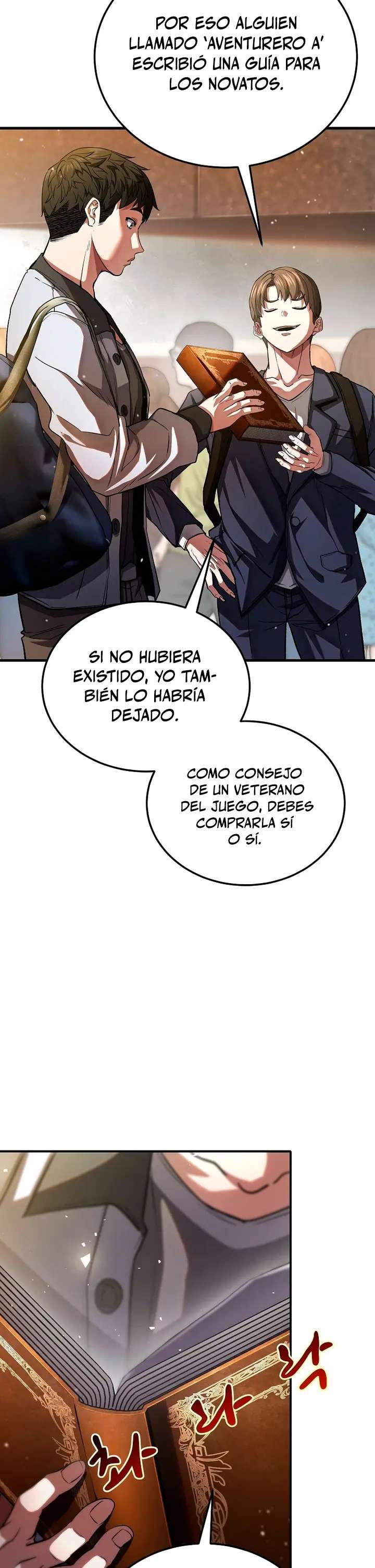 Streaming de la guia oculta del retornado Capitulo 1 página 70