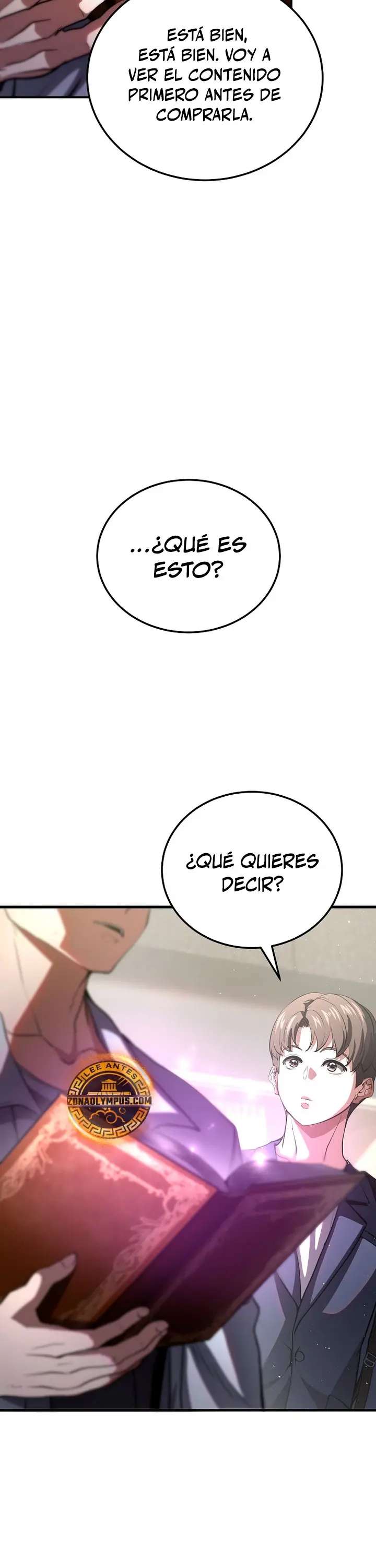 Streaming de la guia oculta del retornado Capitulo 1 página 71