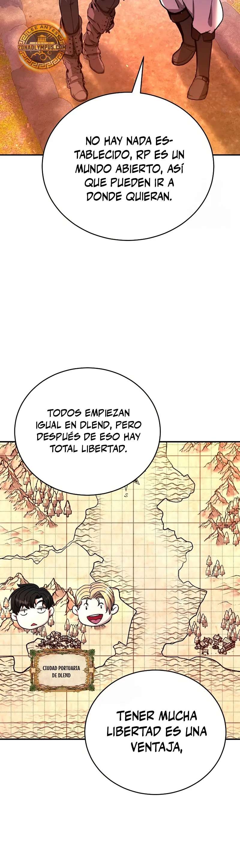 Streaming de la guia oculta del retornado Capitulo 10 página 16
