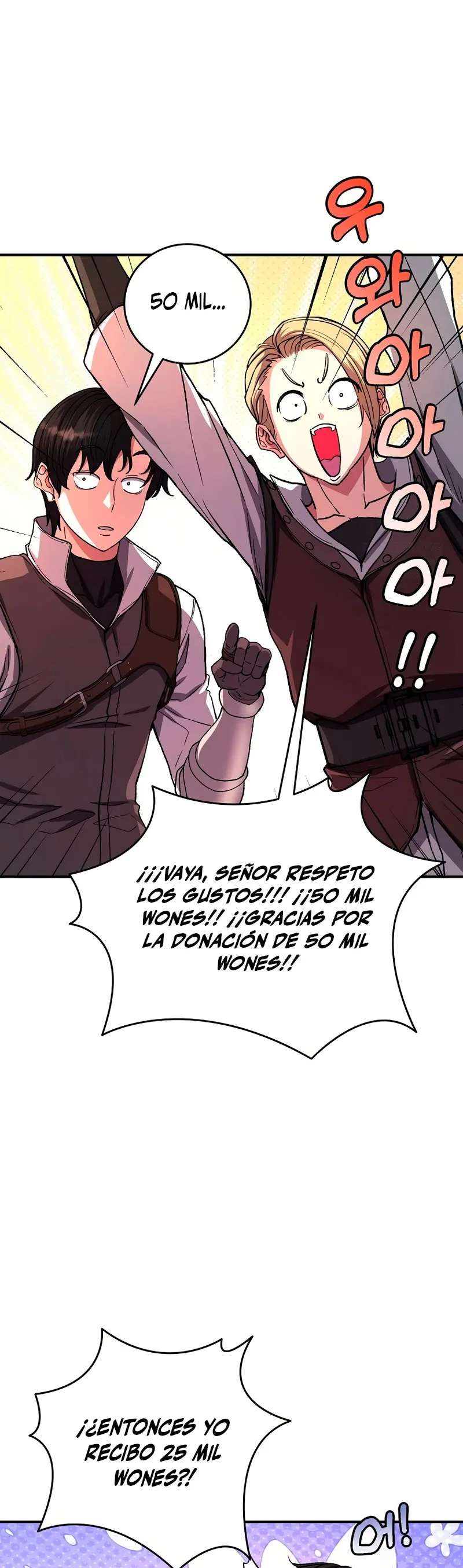 Streaming de la guia oculta del retornado Capitulo 10 página 22
