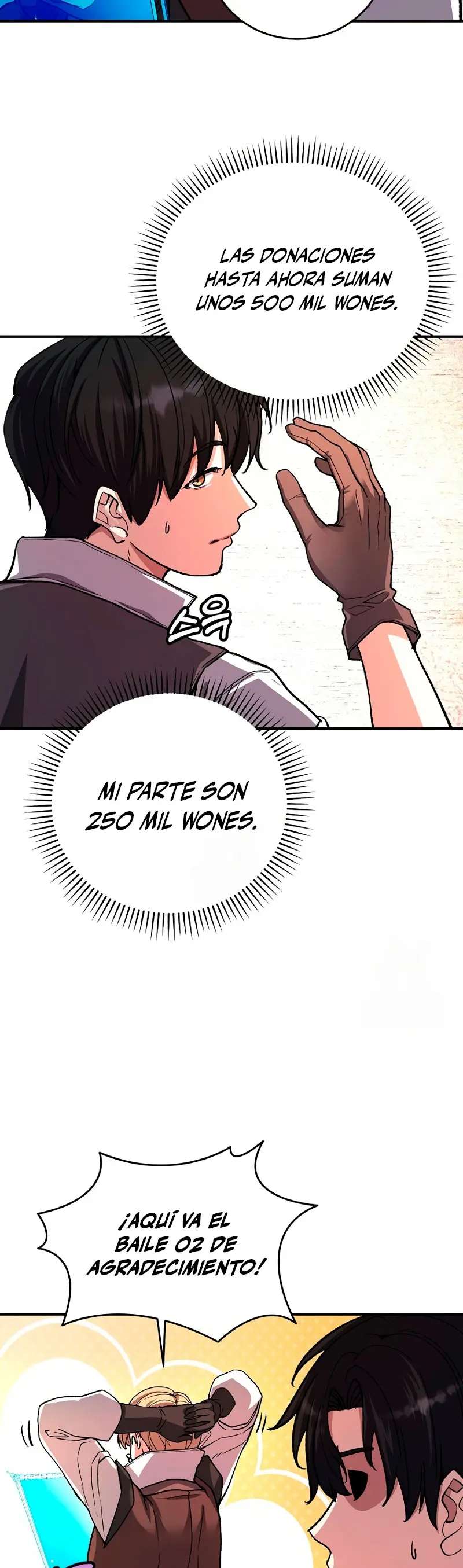 Streaming de la guia oculta del retornado Capitulo 10 página 28