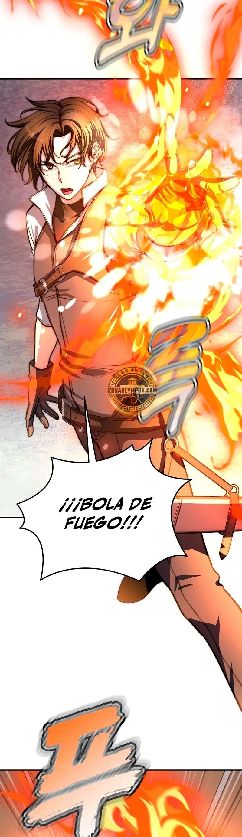 Streaming de la guia oculta del retornado Capitulo 10 página 43