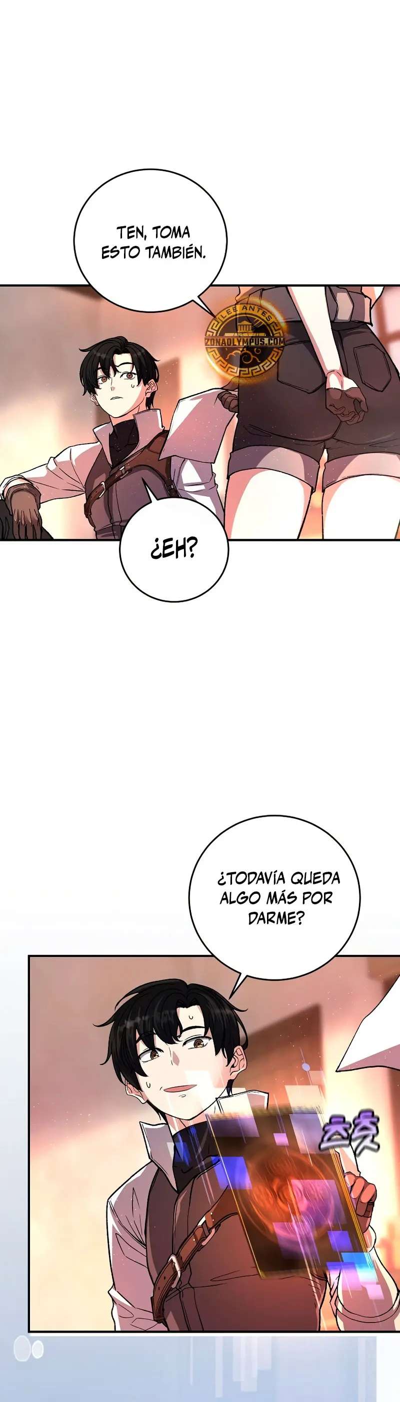 Streaming de la guia oculta del retornado Capitulo 10 página 9