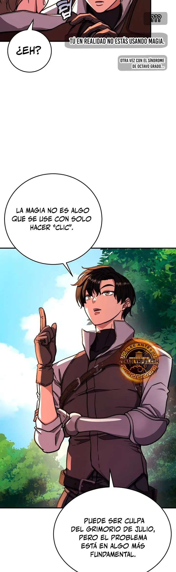 Streaming de la guia oculta del retornado Capitulo 11 página 15