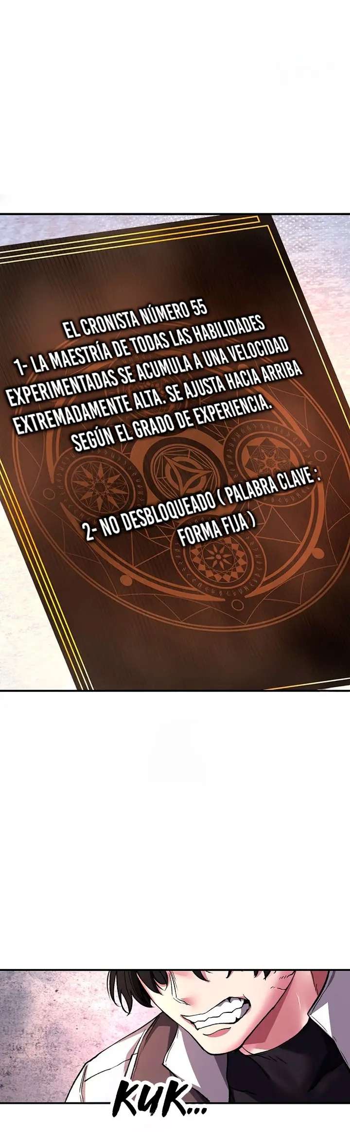 Streaming de la guia oculta del retornado Capitulo 11 página 2