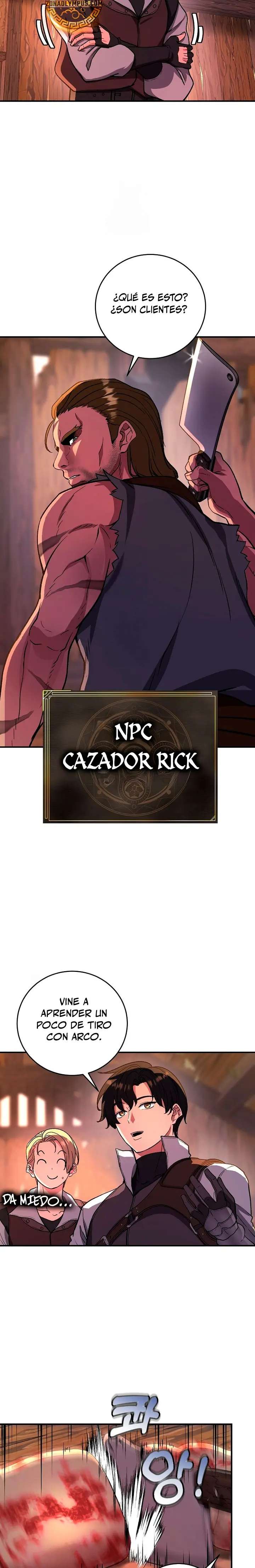 Streaming de la guia oculta del retornado Capitulo 11 página 28