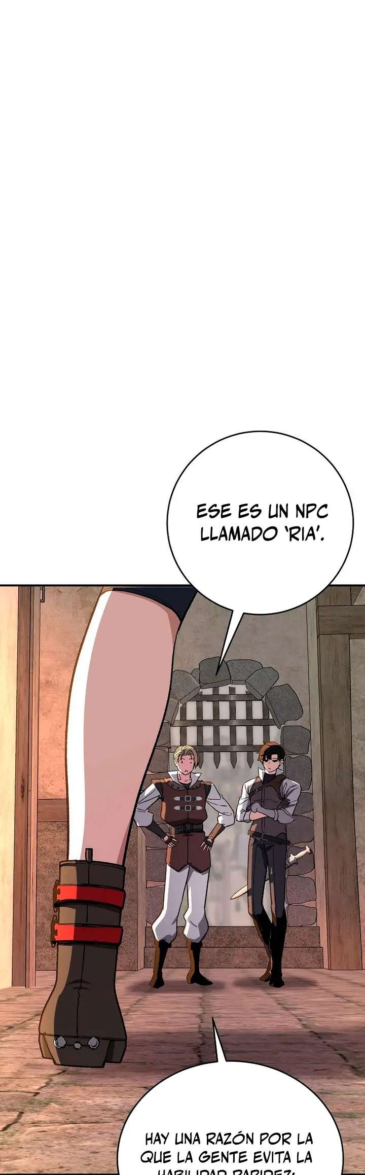 Streaming de la guia oculta del retornado Capitulo 12 página 16