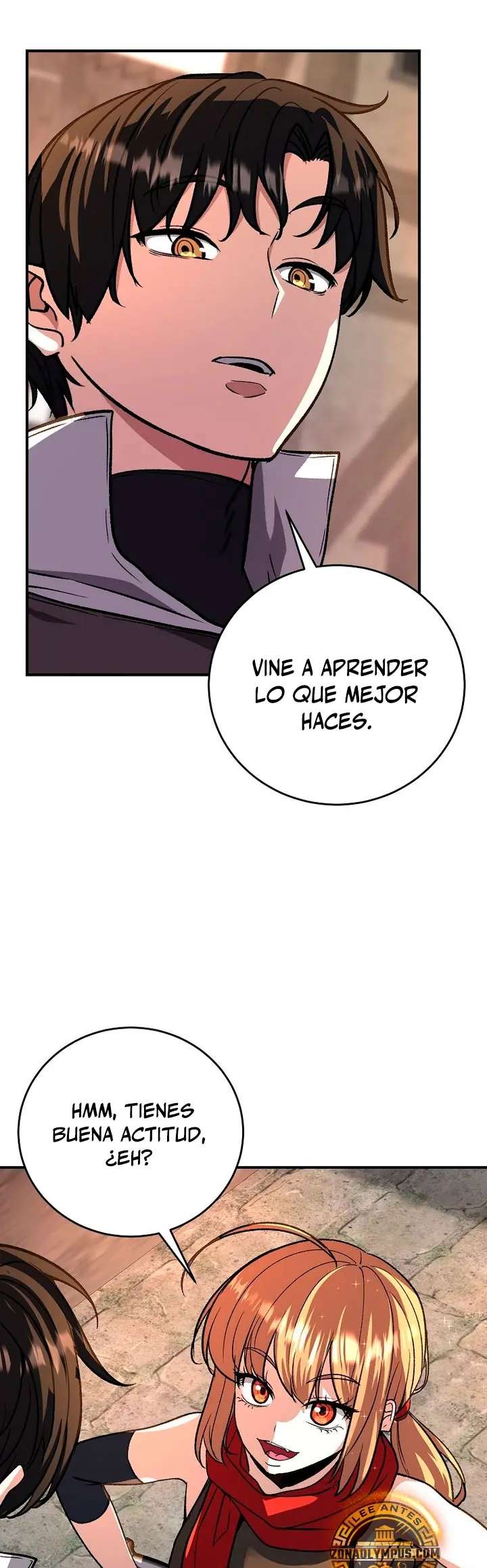 Streaming de la guia oculta del retornado Capitulo 12 página 20