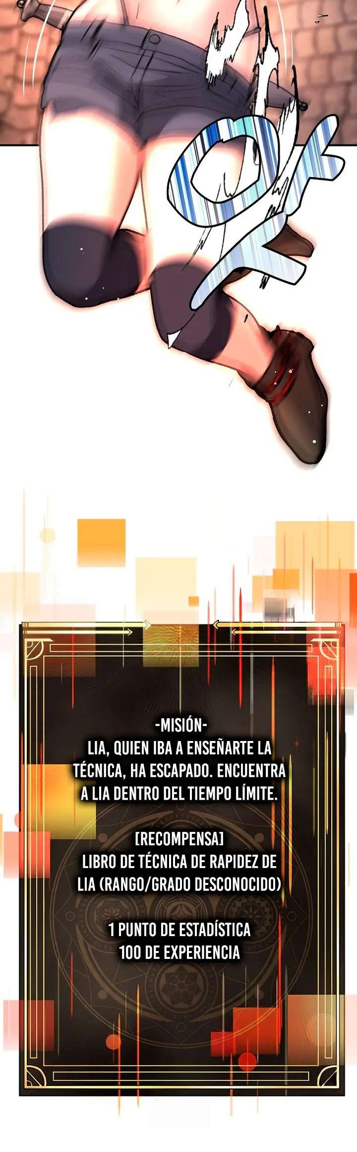 Streaming de la guia oculta del retornado Capitulo 12 página 29