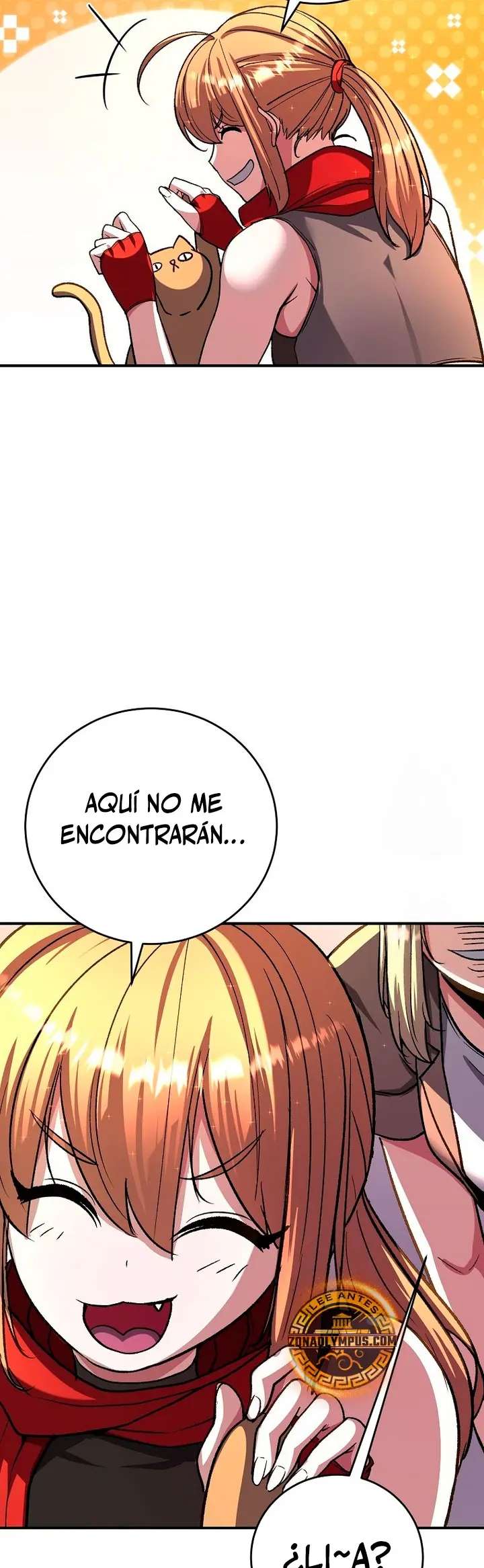 Streaming de la guia oculta del retornado Capitulo 12 página 40