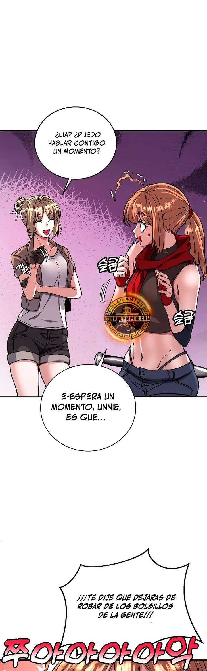 Streaming de la guia oculta del retornado Capitulo 12 página 44