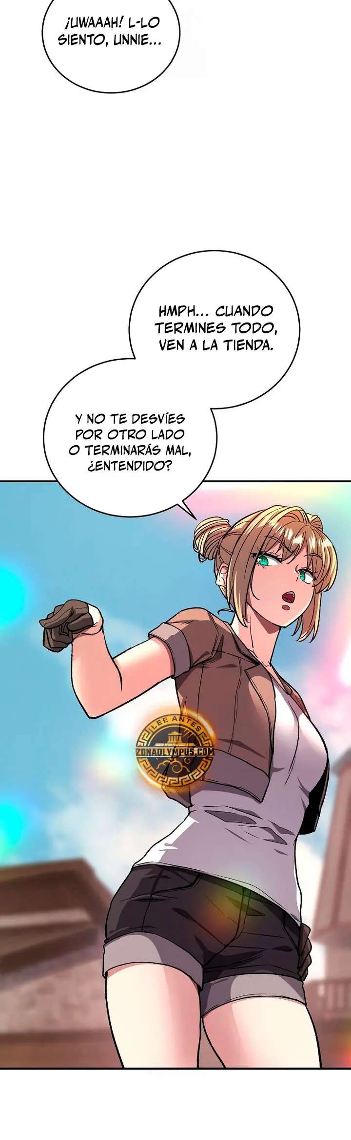 Streaming de la guia oculta del retornado Capitulo 12 página 46