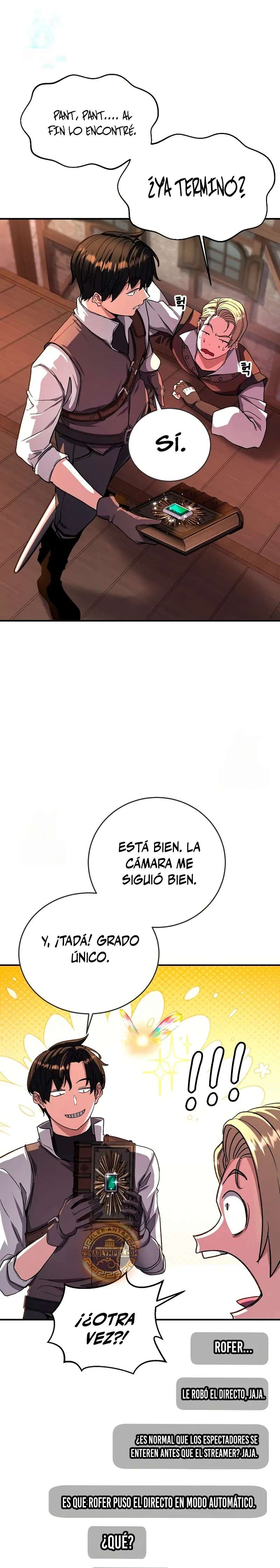 Streaming de la guia oculta del retornado Capitulo 13 página 2
