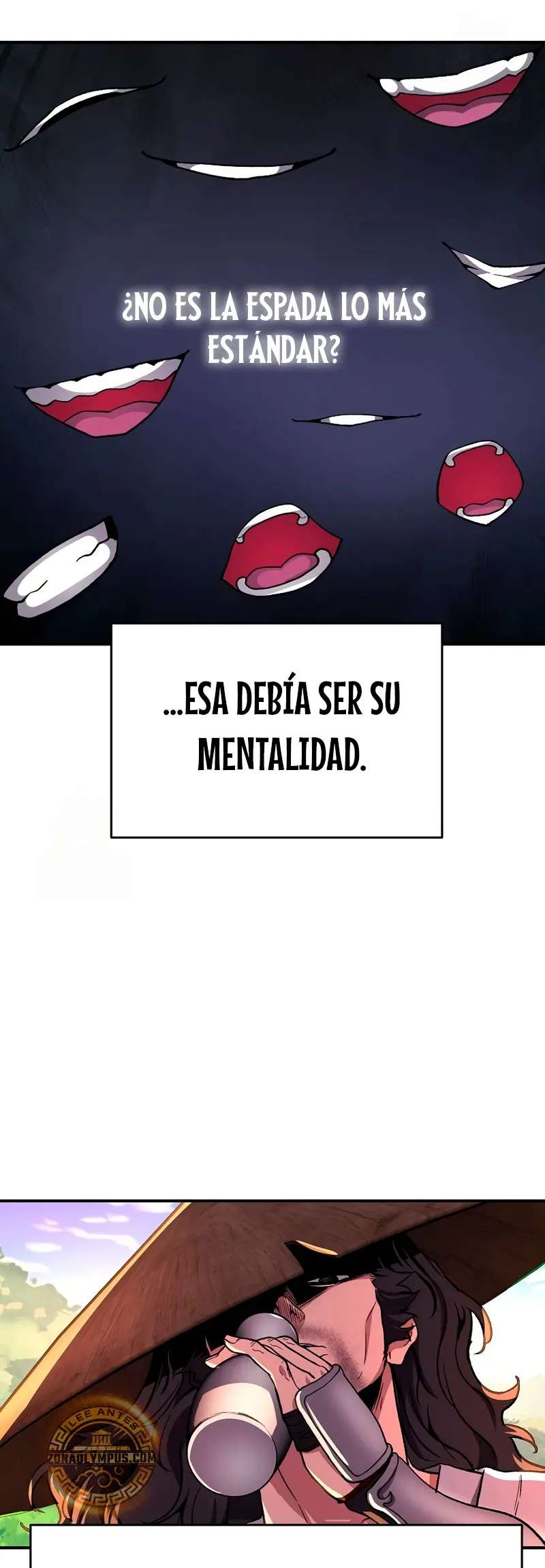 Streaming de la guia oculta del retornado Capitulo 13 página 36