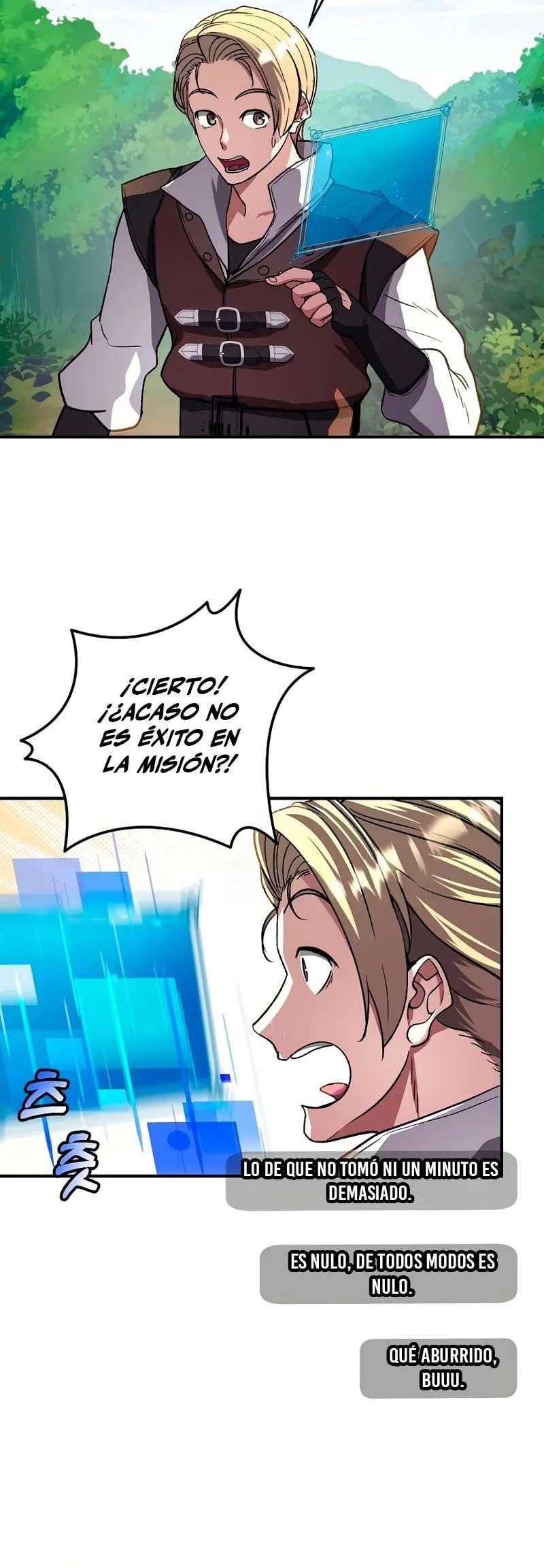 Streaming de la guia oculta del retornado Capitulo 13 página 43